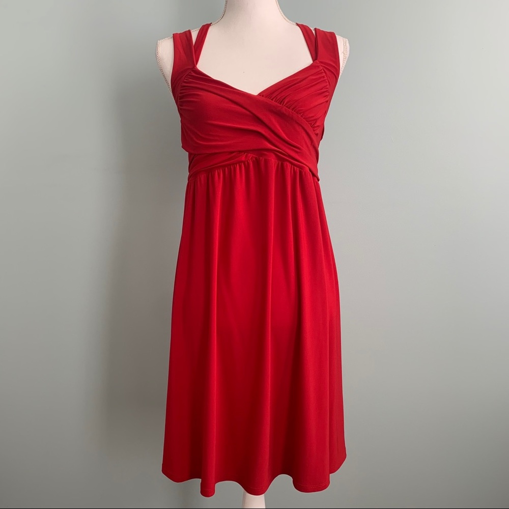 NWT Torrid Red Dress